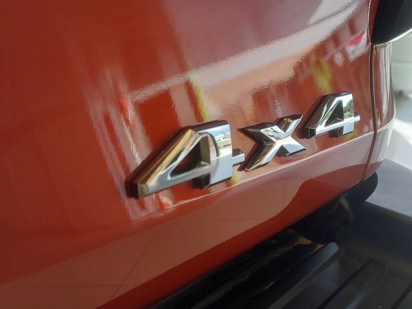 ram dakota 2.2 turbo diesel laramie 4x4 automatico 4p 202627