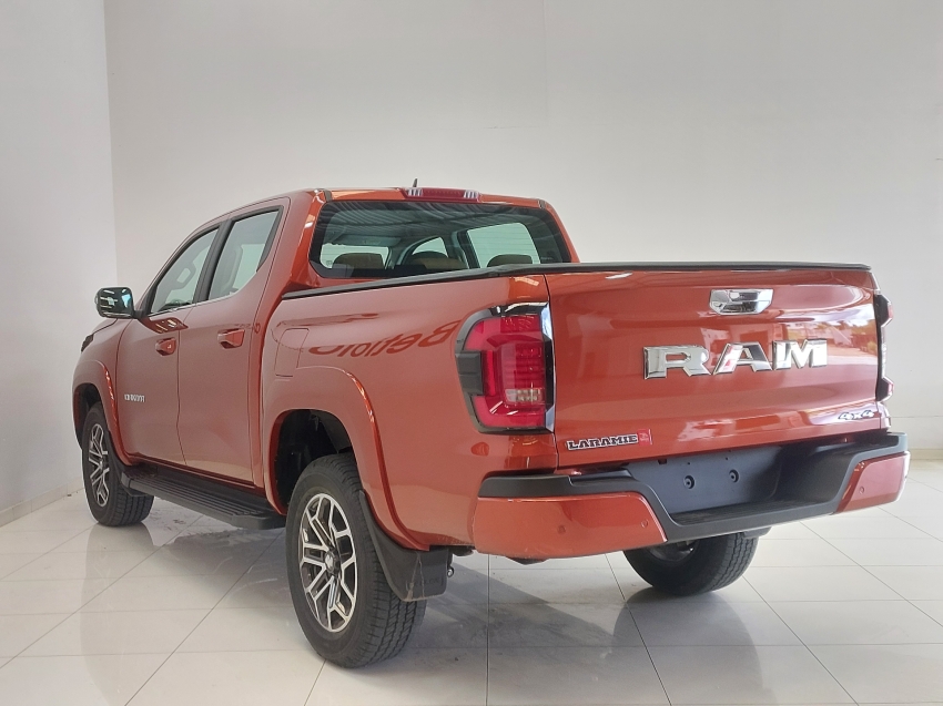 ram dakota 2.2 turbo diesel laramie 4x4 automatico 4p 20263