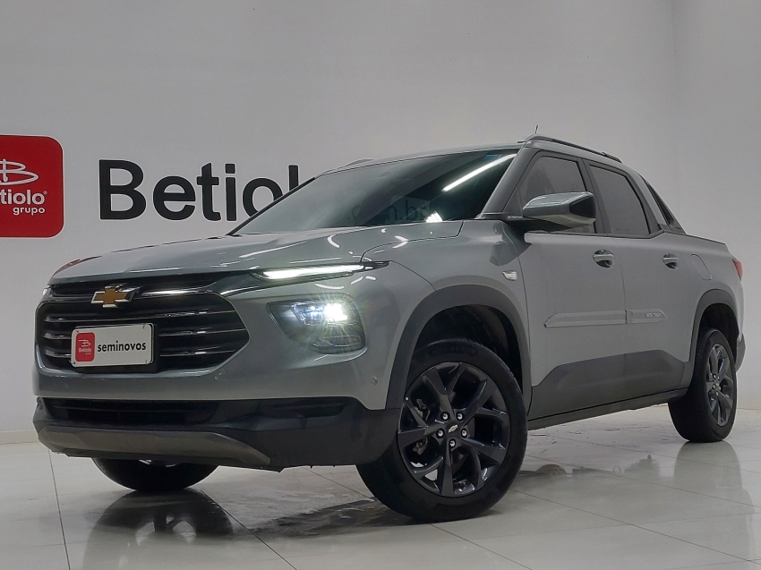 chevrolet montana 1.2 turbo flex premier automatico 4p 2025