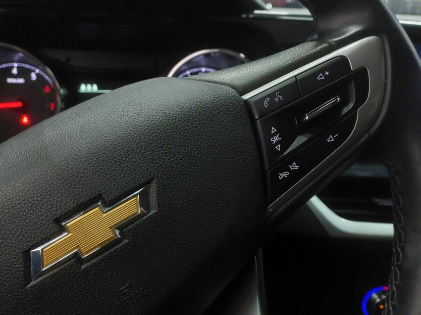 chevrolet montana 1.2 turbo flex premier automatico 4p 202517