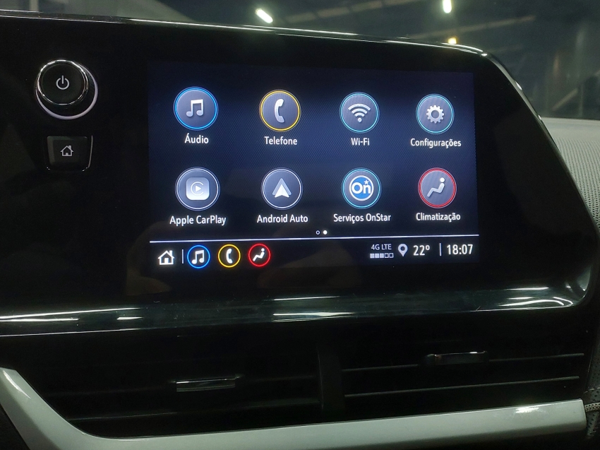 chevrolet montana 1.2 turbo flex premier automatico 4p 202512