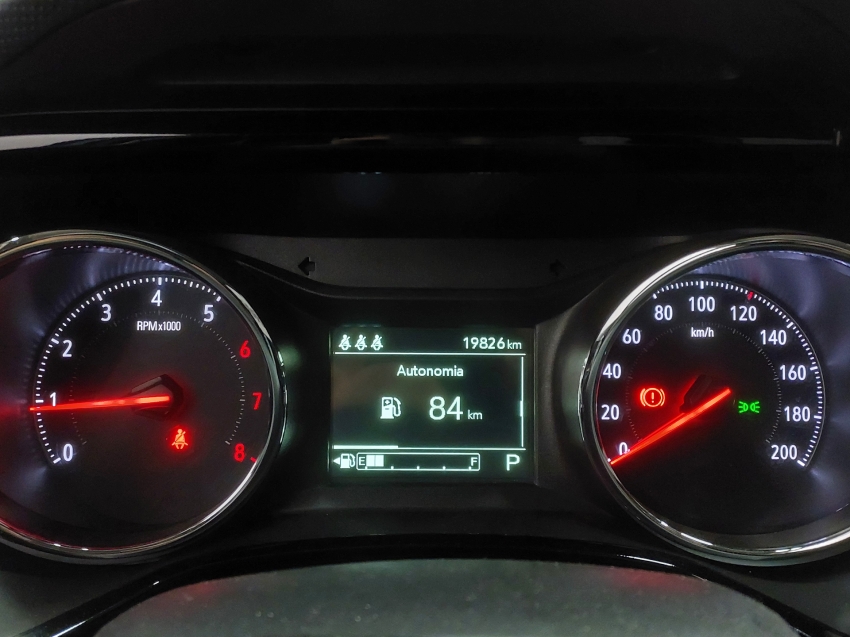 chevrolet montana 1.2 turbo flex premier automatico 4p 202510