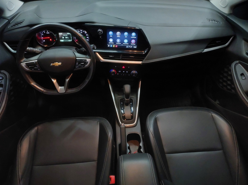 chevrolet montana 1.2 turbo flex premier automatico 4p 20257