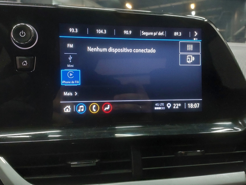 chevrolet montana 1.2 turbo flex premier automatico 4p 202513