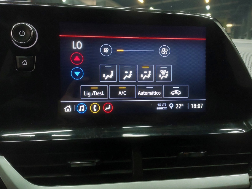 chevrolet montana 1.2 turbo flex premier automatico 4p 202514