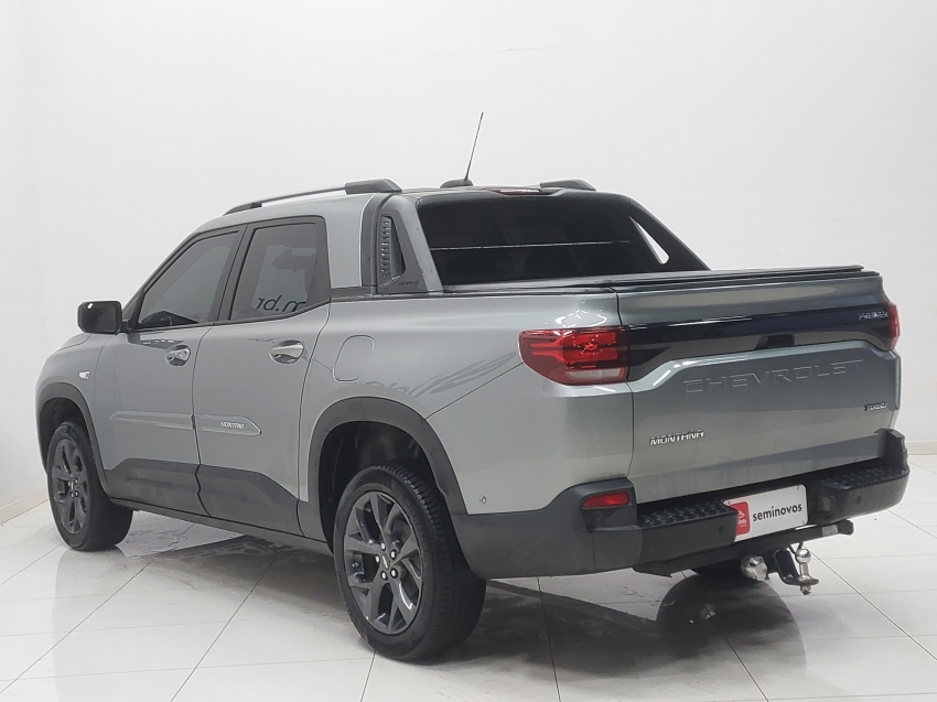 chevrolet montana 1.2 turbo flex premier automatico 4p 20253