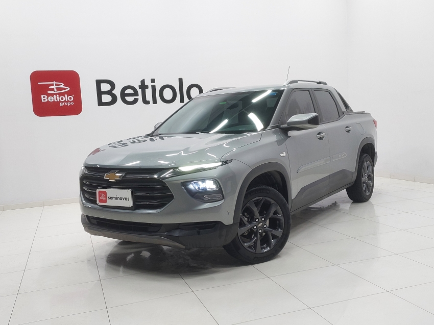 chevrolet montana 1.2 turbo flex premier automatico 4p 202520