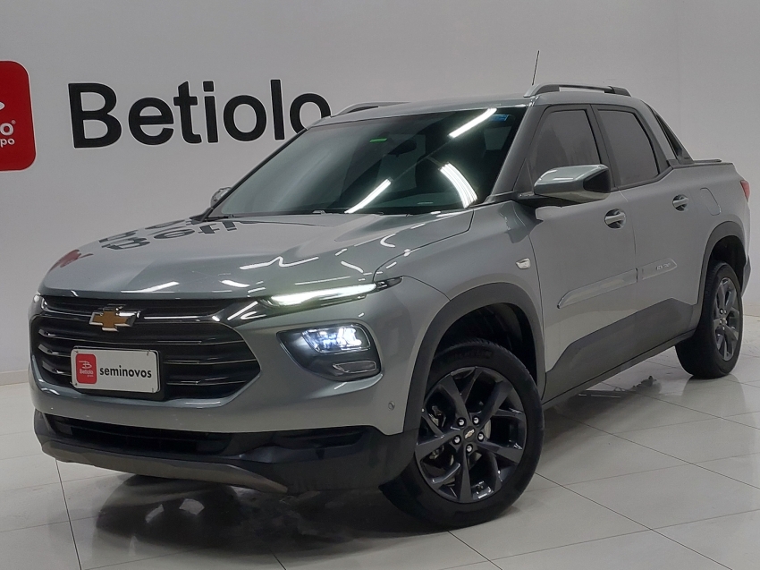 chevrolet montana 1.2 turbo flex premier automatico 4p 20251