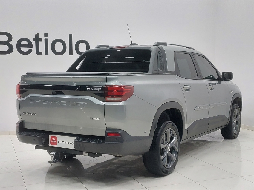 chevrolet montana 1.2 turbo flex premier automatico 4p 20254