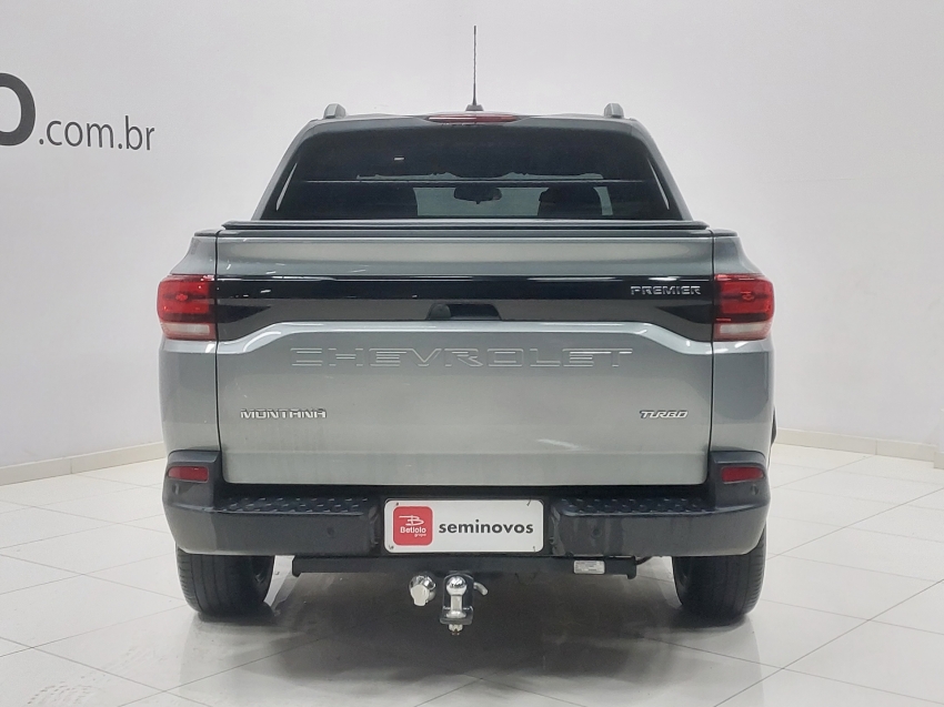 chevrolet montana 1.2 turbo flex premier automatico 4p 20255