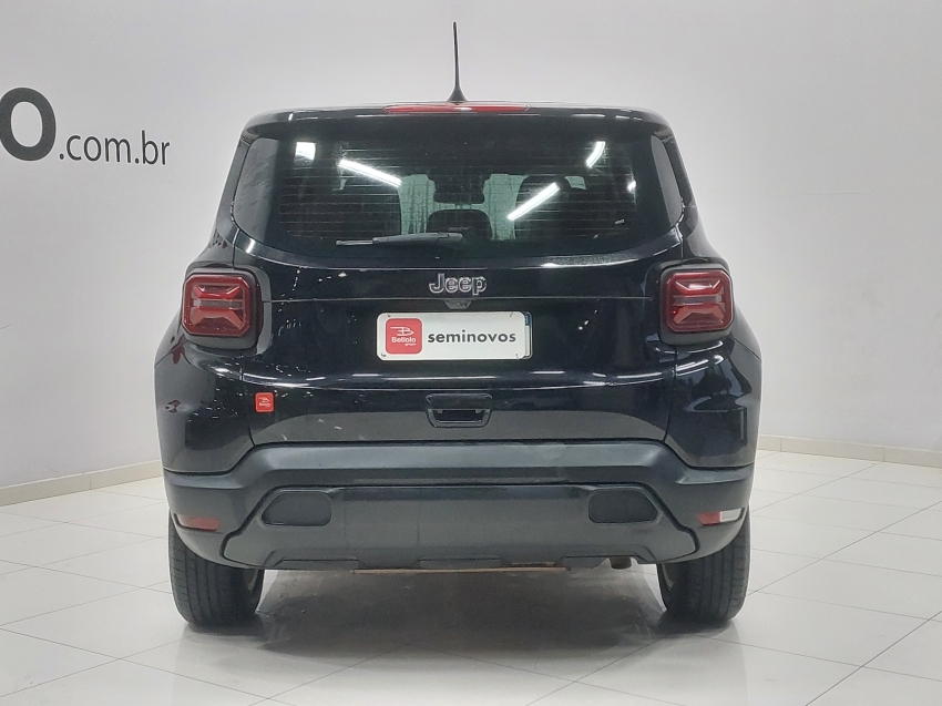 jeep renegade 1.3 t270 turbo flex at6 4p automatico 20245