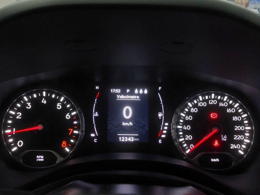 jeep renegade 1.3 t270 turbo flex at6 4p automatico 202410