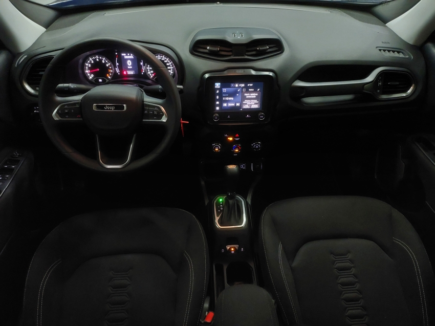 jeep renegade 1.3 t270 turbo flex at6 4p automatico 20247