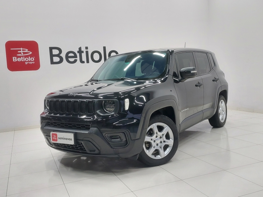 jeep renegade 1.3 t270 turbo flex at6 4p automatico 202419