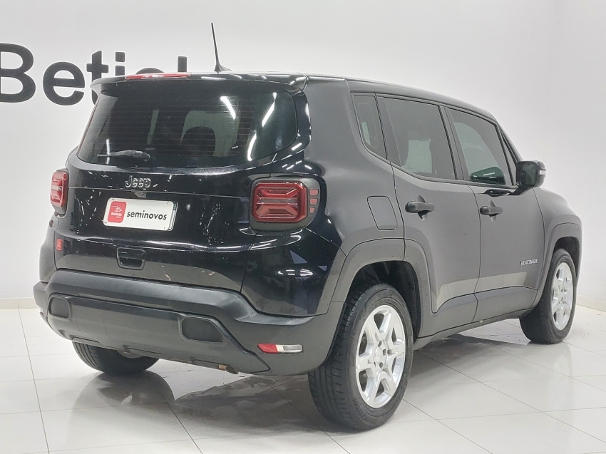 jeep renegade 1.3 t270 turbo flex at6 4p automatico 20244