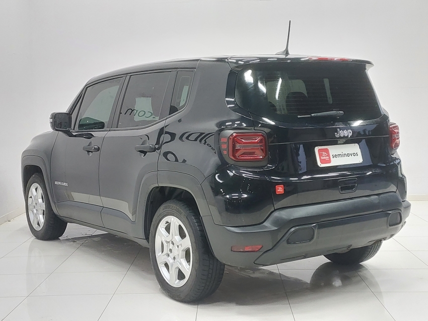jeep renegade 1.3 t270 turbo flex at6 4p automatico 20243