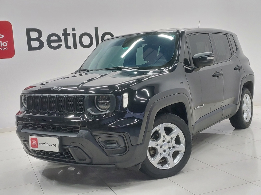 jeep renegade 1.3 t270 turbo flex at6 4p automatico 20241