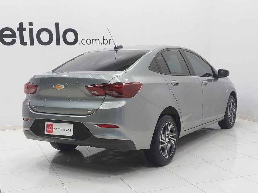 chevrolet onix 1.0 flex lt manual 4p 20244