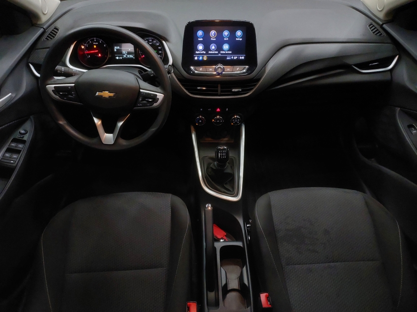 chevrolet onix 1.0 flex lt manual 4p 20247