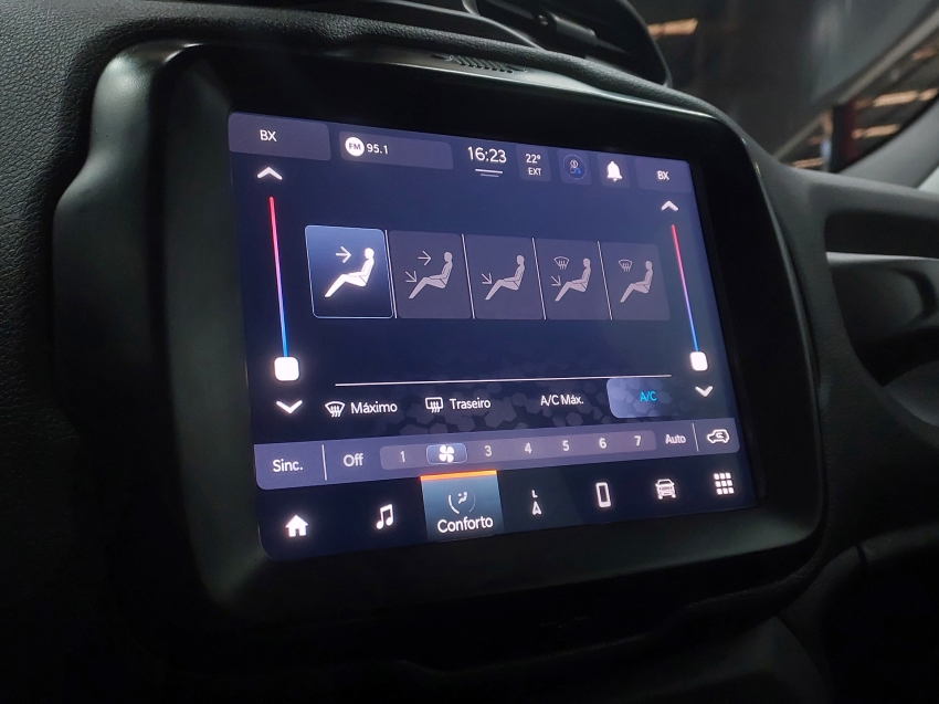 jeep renegade 1.3 t270 turbo flex longitude at6 4p automatico 202414