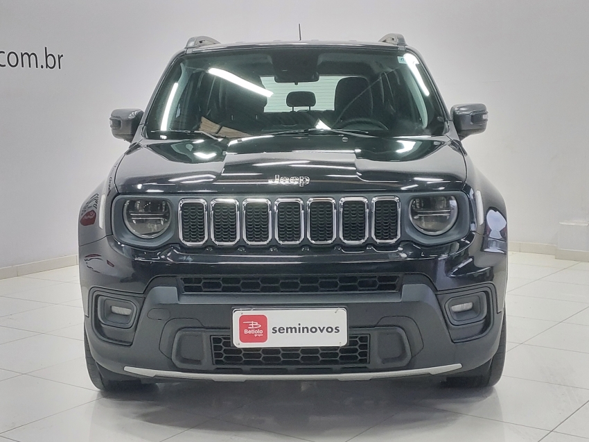 jeep renegade 1.3 t270 turbo flex longitude at6 4p automatico 20242