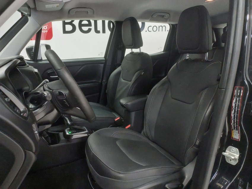 jeep renegade 1.3 t270 turbo flex longitude at6 4p automatico 20248