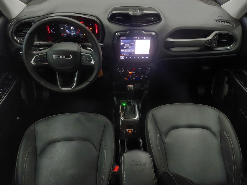 jeep renegade 1.3 t270 turbo flex longitude at6 4p automatico 20247