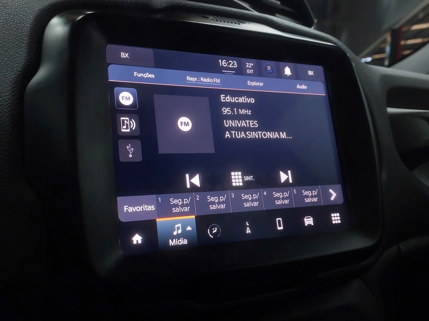 jeep renegade 1.3 t270 turbo flex longitude at6 4p automatico 202413