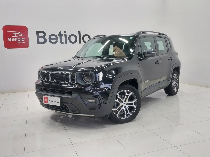 jeep renegade 1.3 t270 turbo flex longitude at6 4p automatico 202426