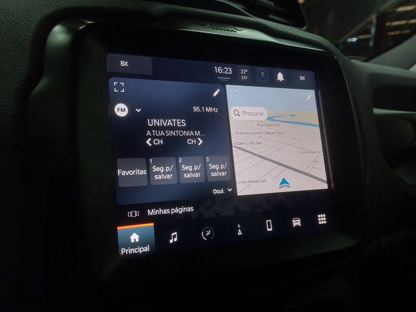 jeep renegade 1.3 t270 turbo flex longitude at6 4p automatico 202412