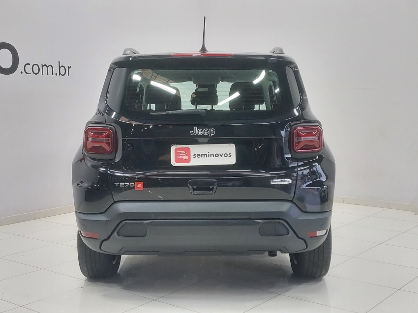 jeep renegade 1.3 t270 turbo flex longitude at6 4p automatico 20245