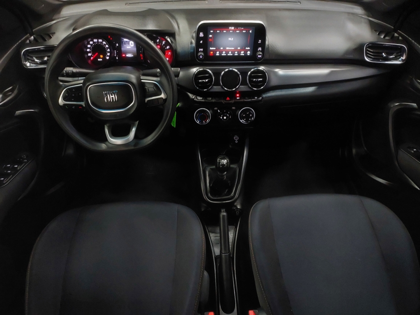 fiat argo 1.3 firefly flex trekking manual 4p 20237