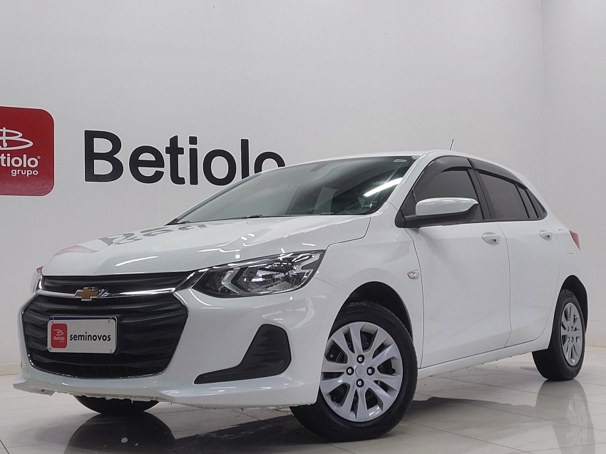 chevrolet onix 1.0 flex lt manual 4p 2021