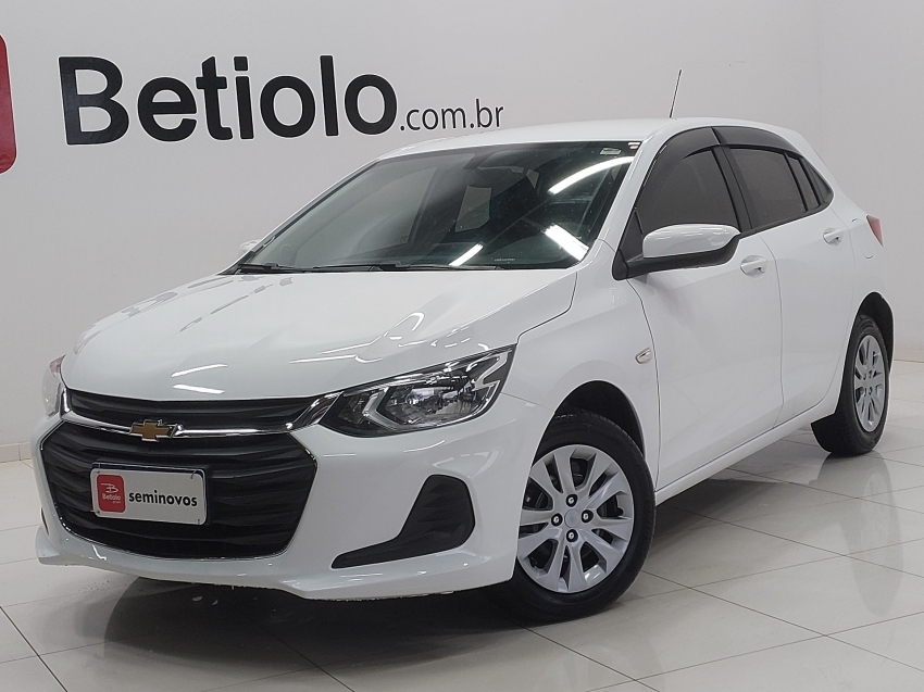 chevrolet onix 1.0 flex lt manual 4p 20211