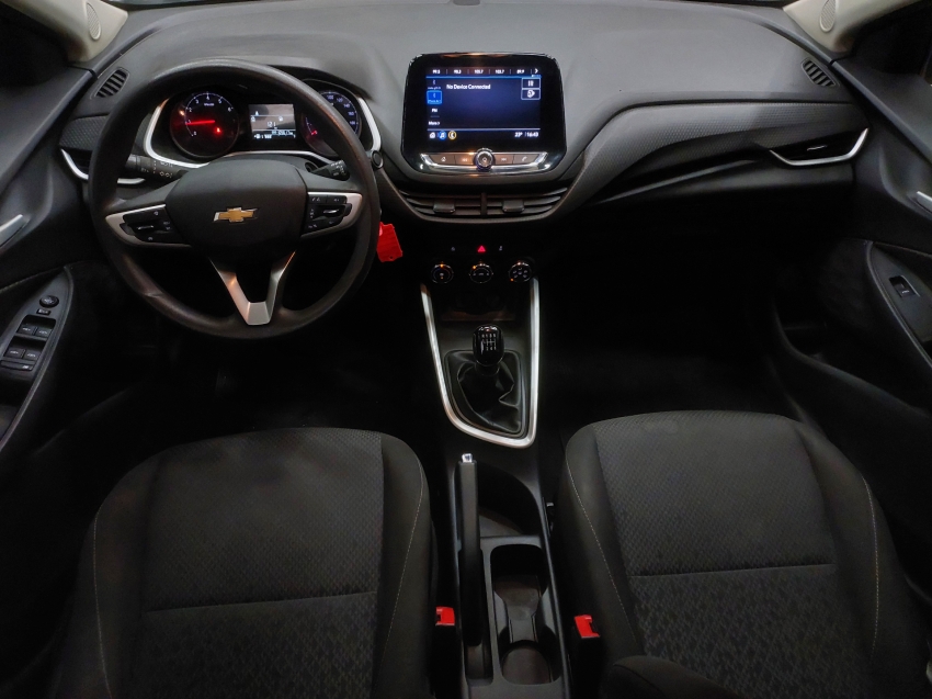 chevrolet onix 1.0 flex lt manual 4p 20217