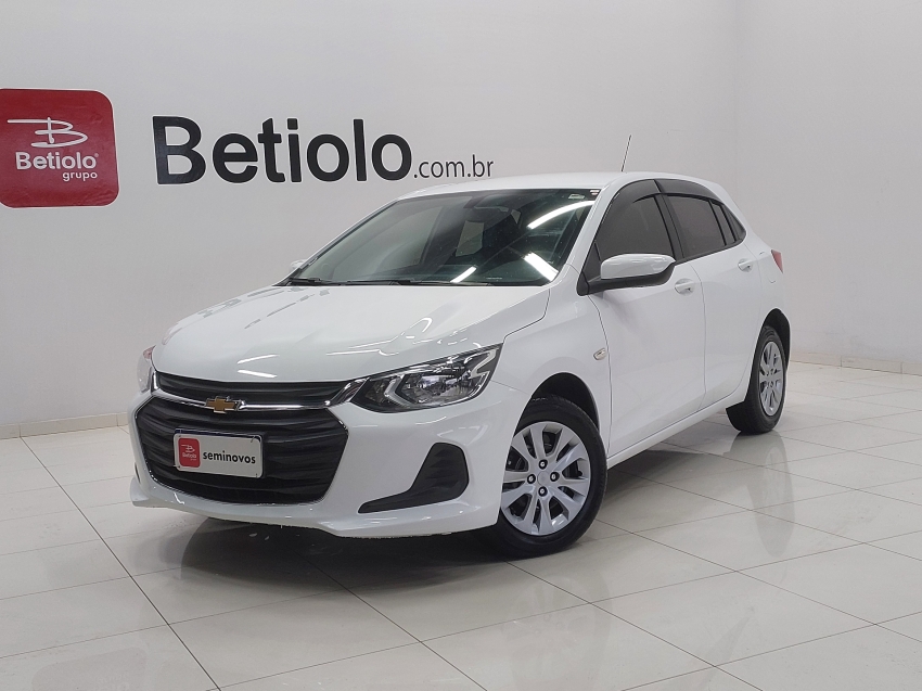chevrolet onix 1.0 flex lt manual 4p 202120