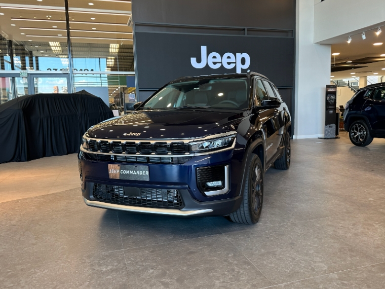 jeep commander 1.3 t270 turbo flex longitude at6 gasolina 4p automatico 2027