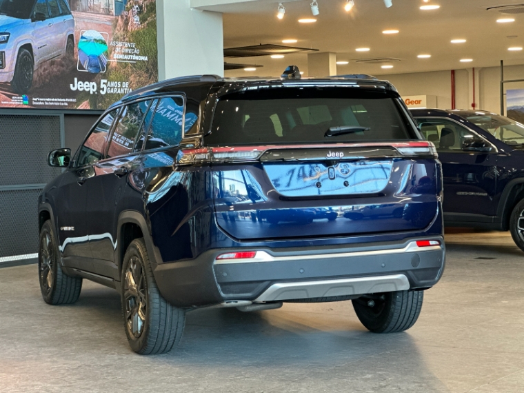 jeep commander 1.3 t270 turbo flex longitude at6 gasolina 4p automatico 20273