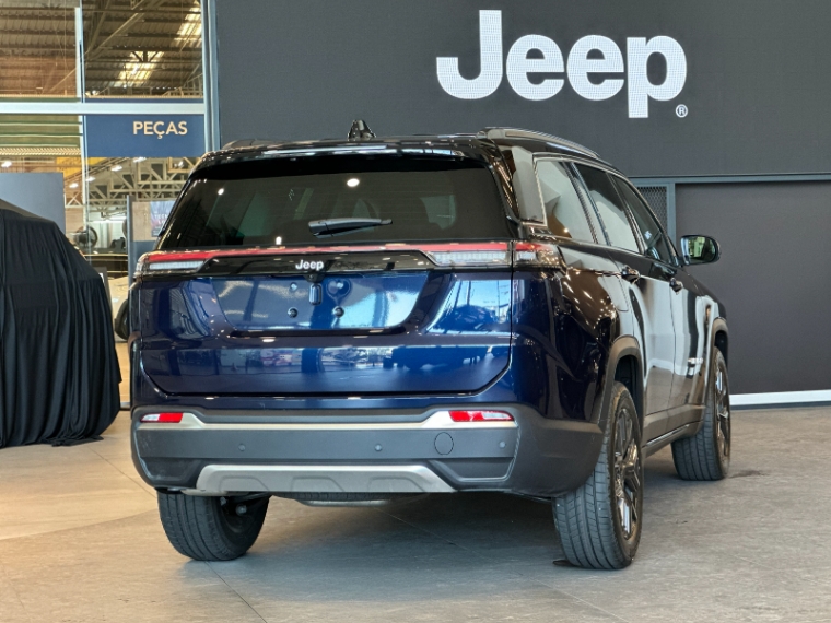 jeep commander 1.3 t270 turbo flex longitude at6 gasolina 4p automatico 20274