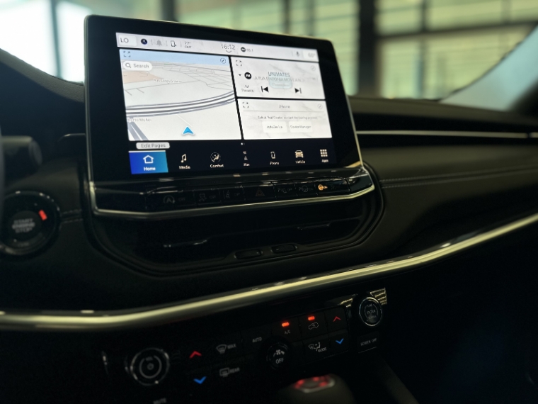 jeep commander 1.3 t270 turbo flex longitude at6 gasolina 4p automatico 202712