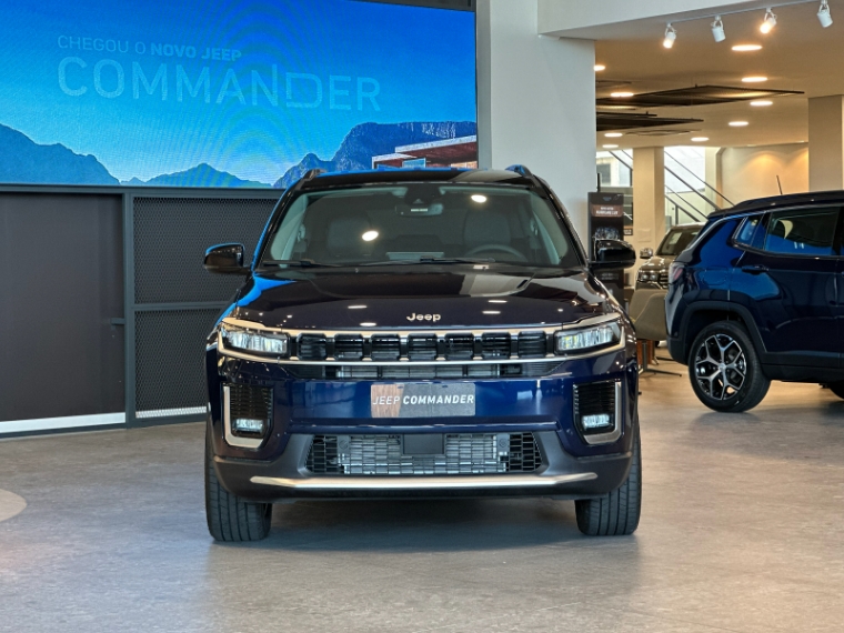 jeep commander 1.3 t270 turbo flex longitude at6 gasolina 4p automatico 20272