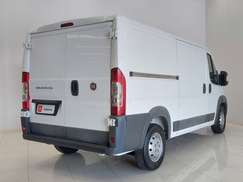fiat ducato 2.3 multijet diesel cargo curto manual 4p 20185