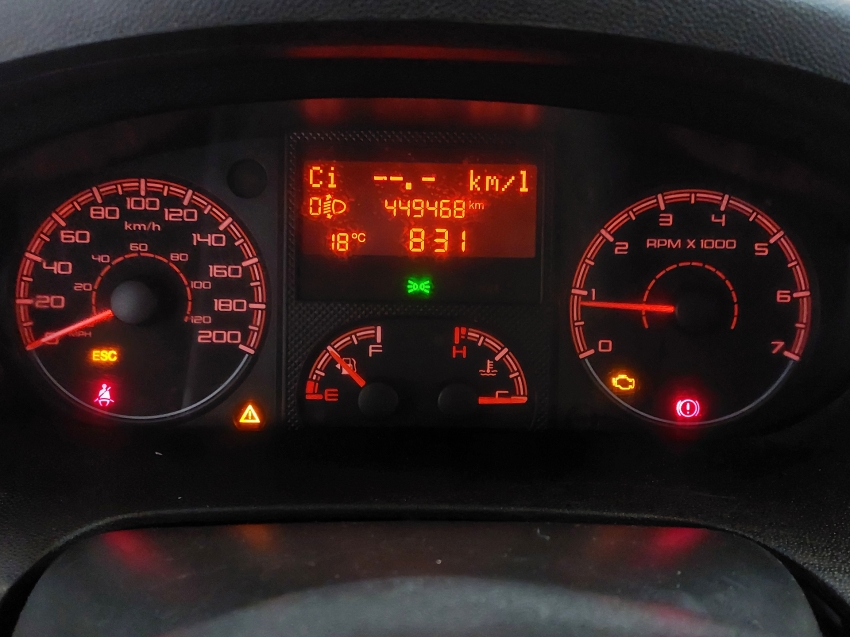 fiat ducato 2.3 multijet diesel cargo curto manual 4p 20189