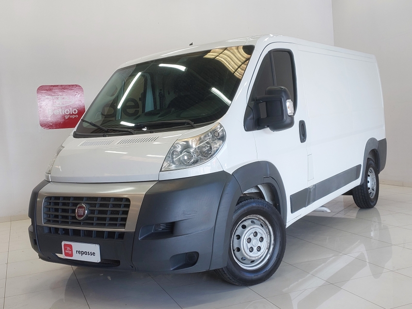 fiat ducato 2.3 multijet diesel cargo curto manual 4p 20182