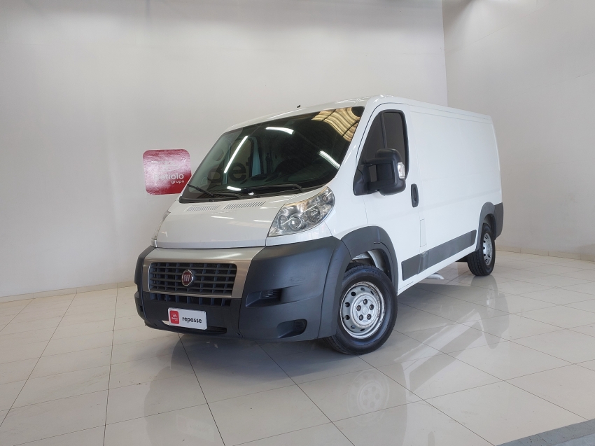 fiat ducato 2.3 multijet diesel cargo curto manual 4p 201815
