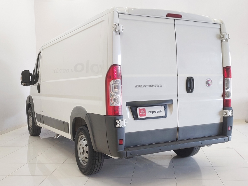 fiat ducato 2.3 multijet diesel cargo curto manual 4p 20184