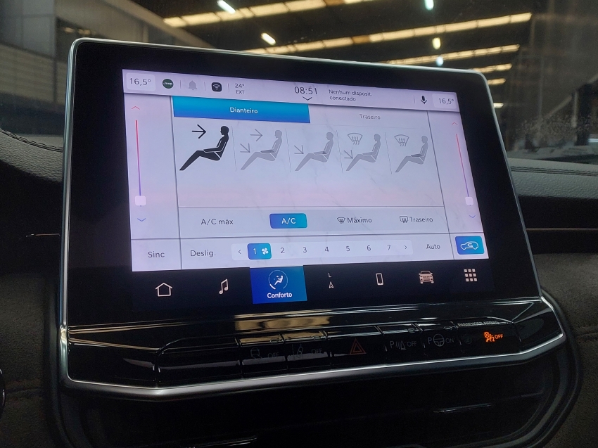 jeep commander 2.0 td380 turbo diesel overland at9 4p automatico 202316