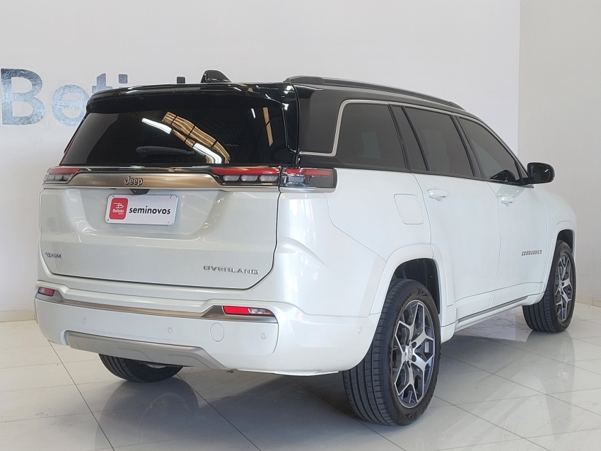 jeep commander 2.0 td380 turbo diesel overland at9 4p automatico 20234