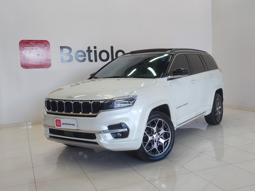 jeep commander 2.0 td380 turbo diesel overland at9 4p automatico 202330