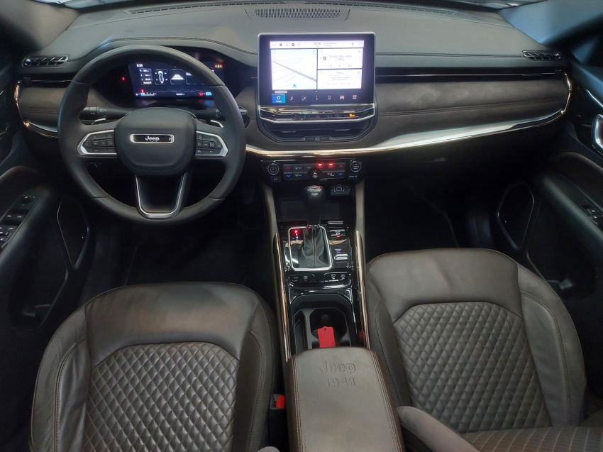 jeep commander 2.0 td380 turbo diesel overland at9 4p automatico 20237